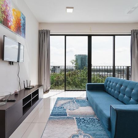 Netflix Studio @ Trefoil Setia City Setia Alam Bagian luar foto