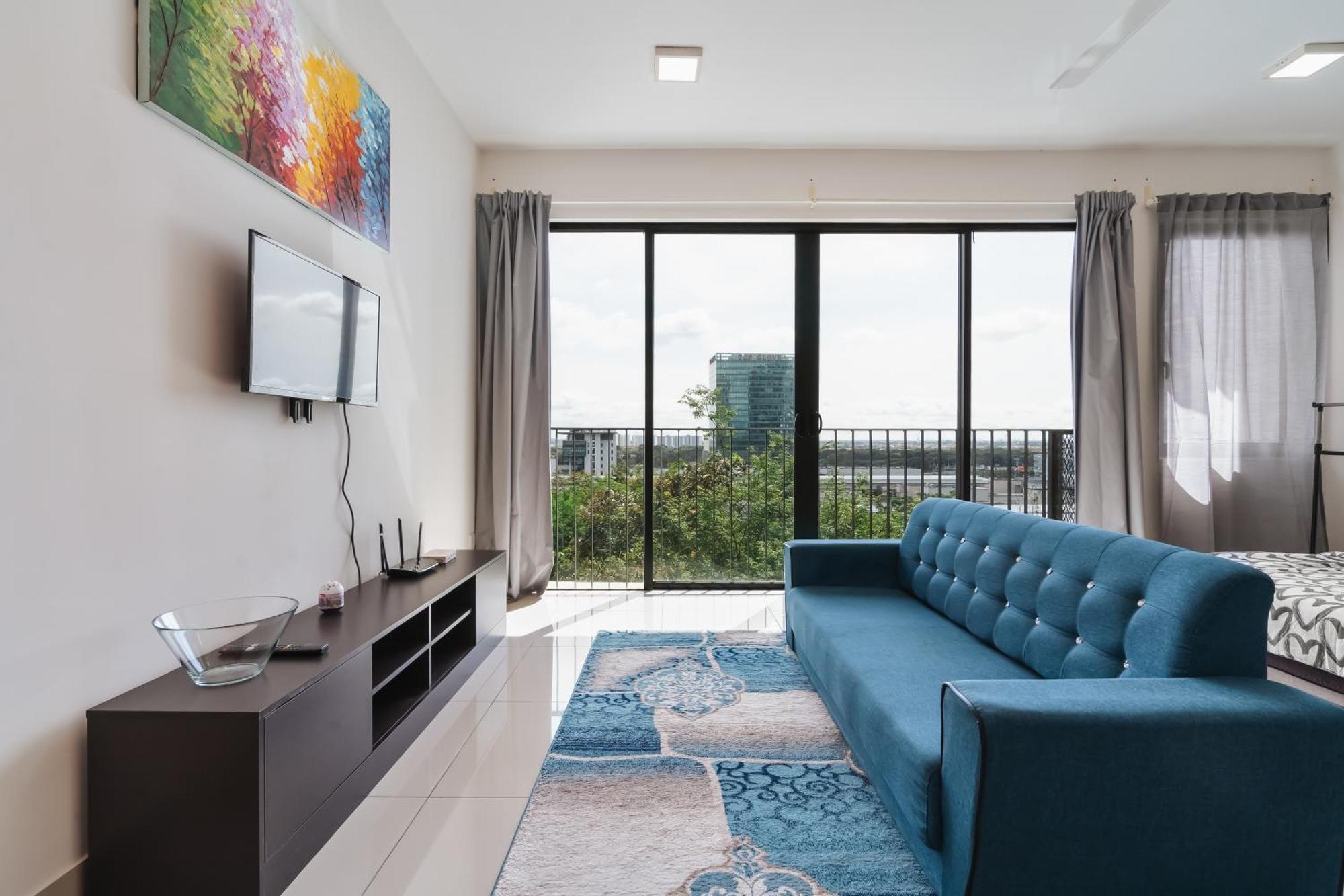 Netflix Studio @ Trefoil Setia City Setia Alam Bagian luar foto