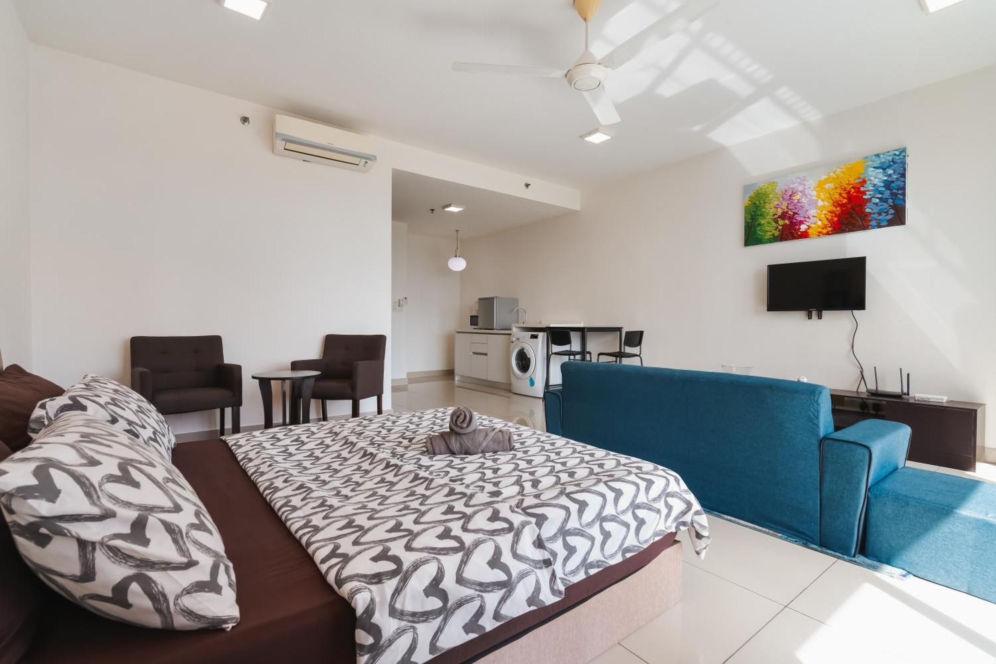 Netflix Studio @ Trefoil Setia City Setia Alam Bagian luar foto
